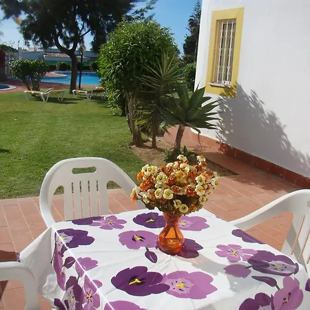 Quinta Do Paraíso 600 Casa de Férias Carvoeiro (Lagoa)