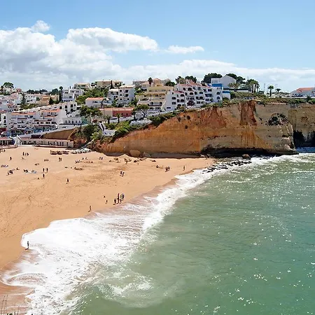 Casa de Férias Quinta Do Paraíso 600 Carvoeiro (Lagoa)
