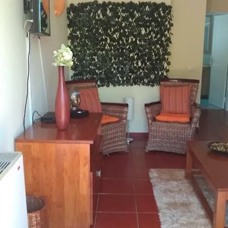 Quinta Do Paraiso 600 Semesterbostad *